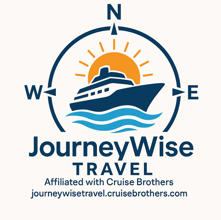 JourneyWise Travel logo